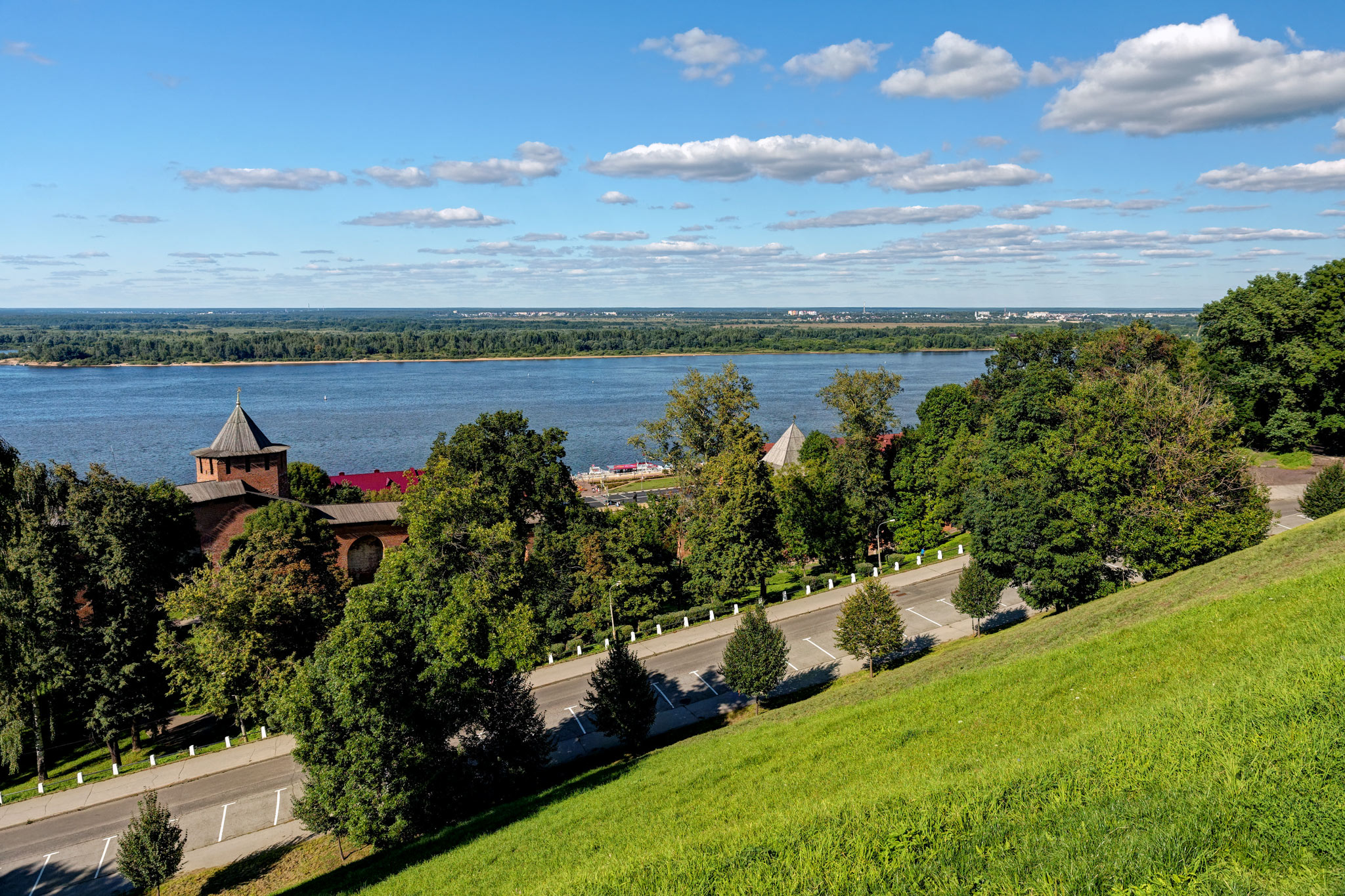 Нижний Новгород (Nizhniy Novgorod)